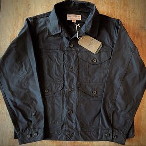 Filson Men’s Short 15oz Oil Cloth Cruiser